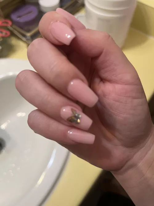 A fresh set makes me a happy princess