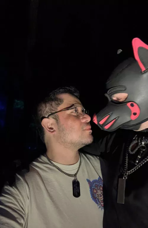 A Night Out with Boops