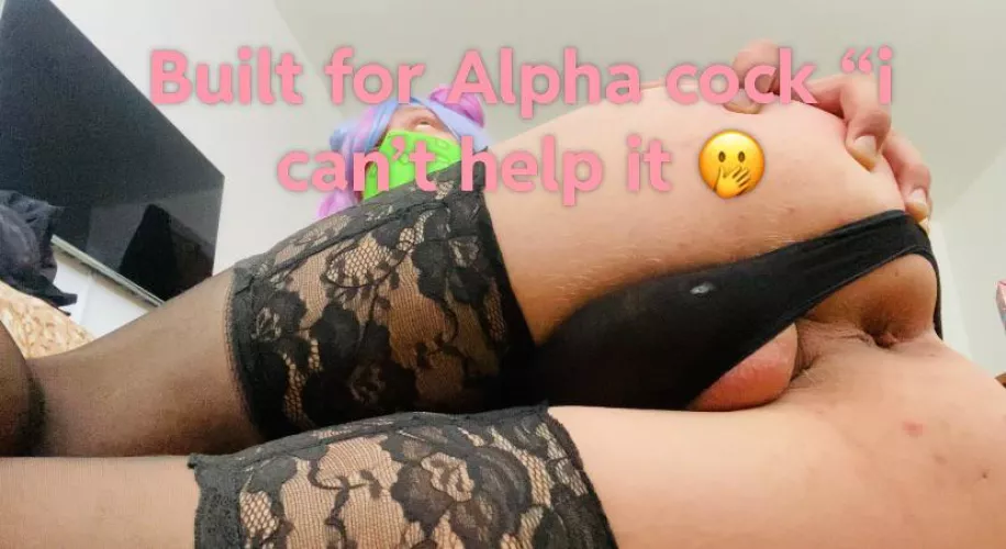 Alpha slut