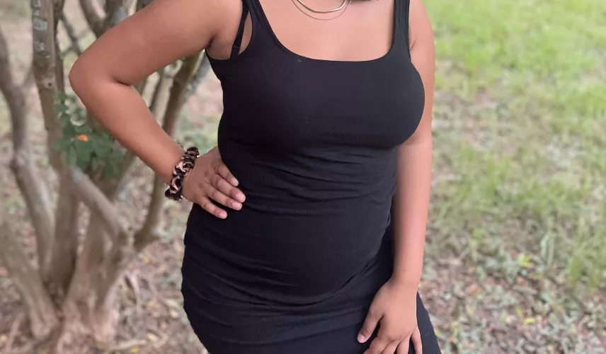 Am I thick enough baby ?