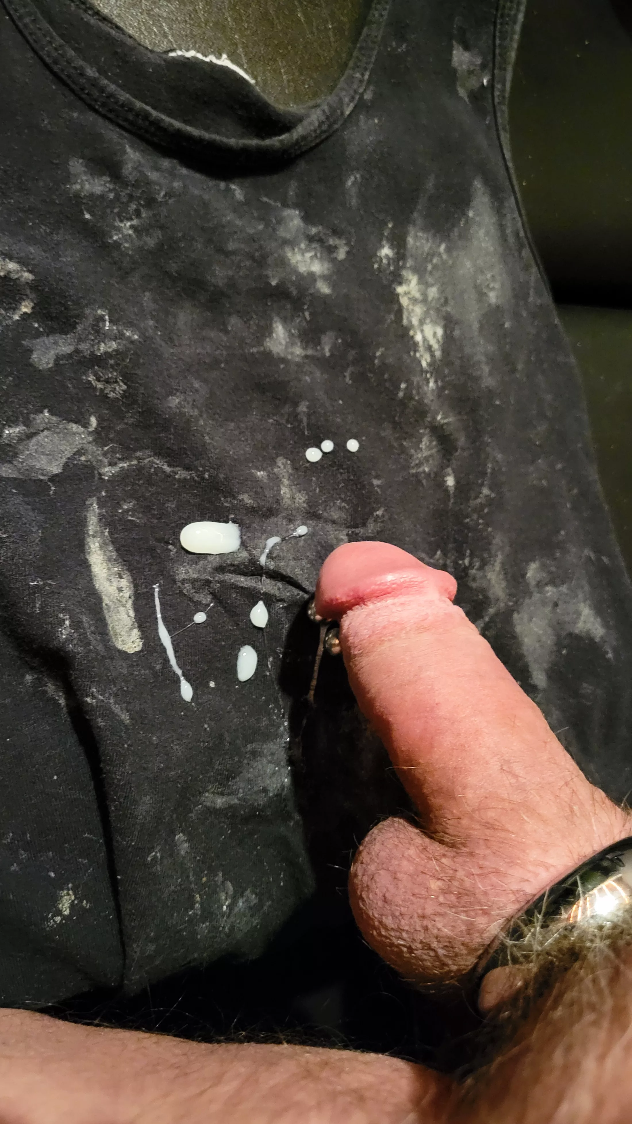 Another day, another load.