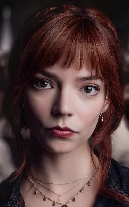 Anya Taylor Joy in The Menu