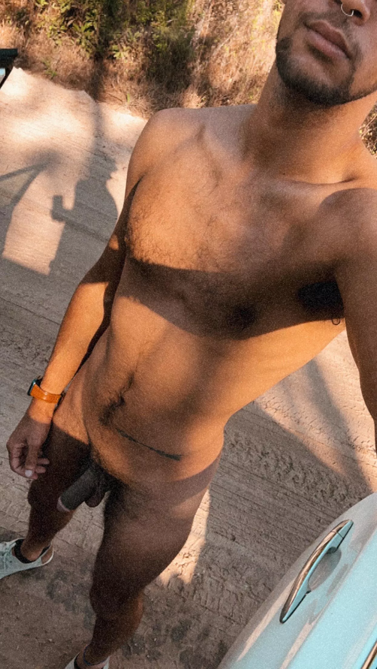 anyone down for a walk? 😈