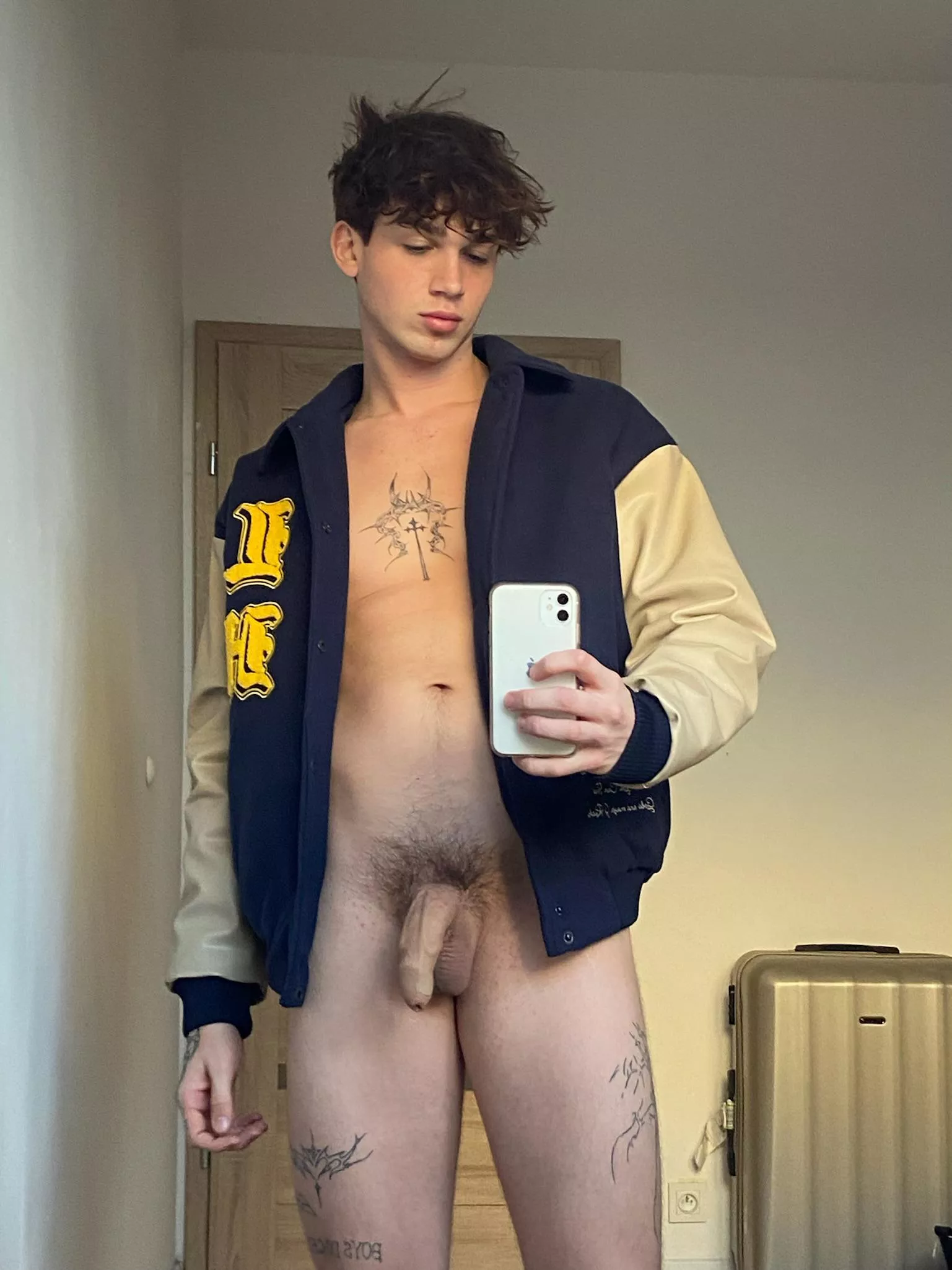 Architecture m@jor freshmen naughty in a dorm