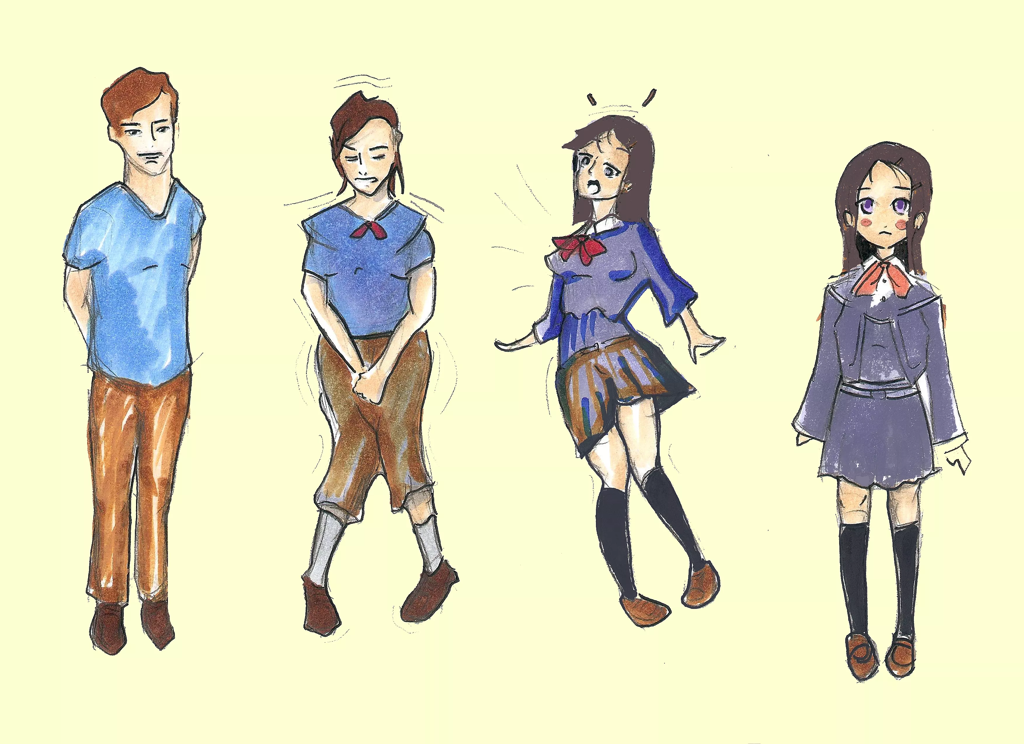 Ayumi Otosaka Tg by Otsoe2 on Patreon