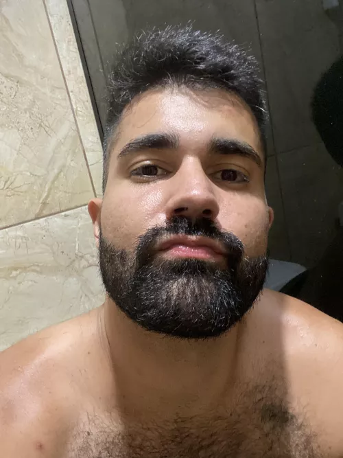 Before shower 🧼