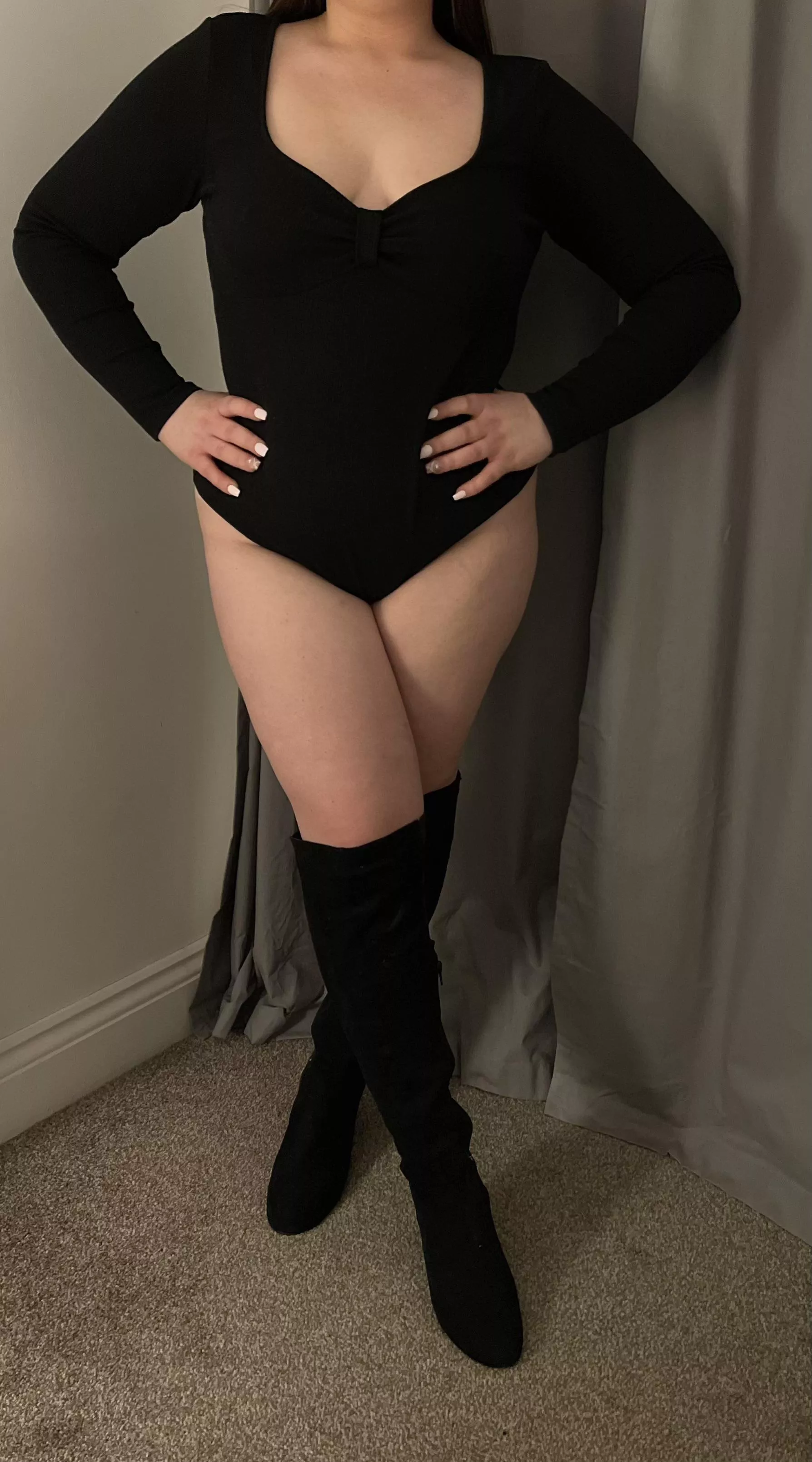 Boots on or off 👢