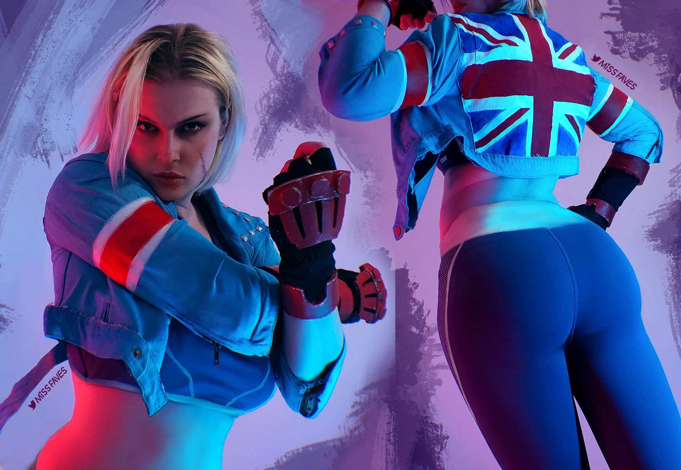 Cammy from Street Fighter 6 by me!