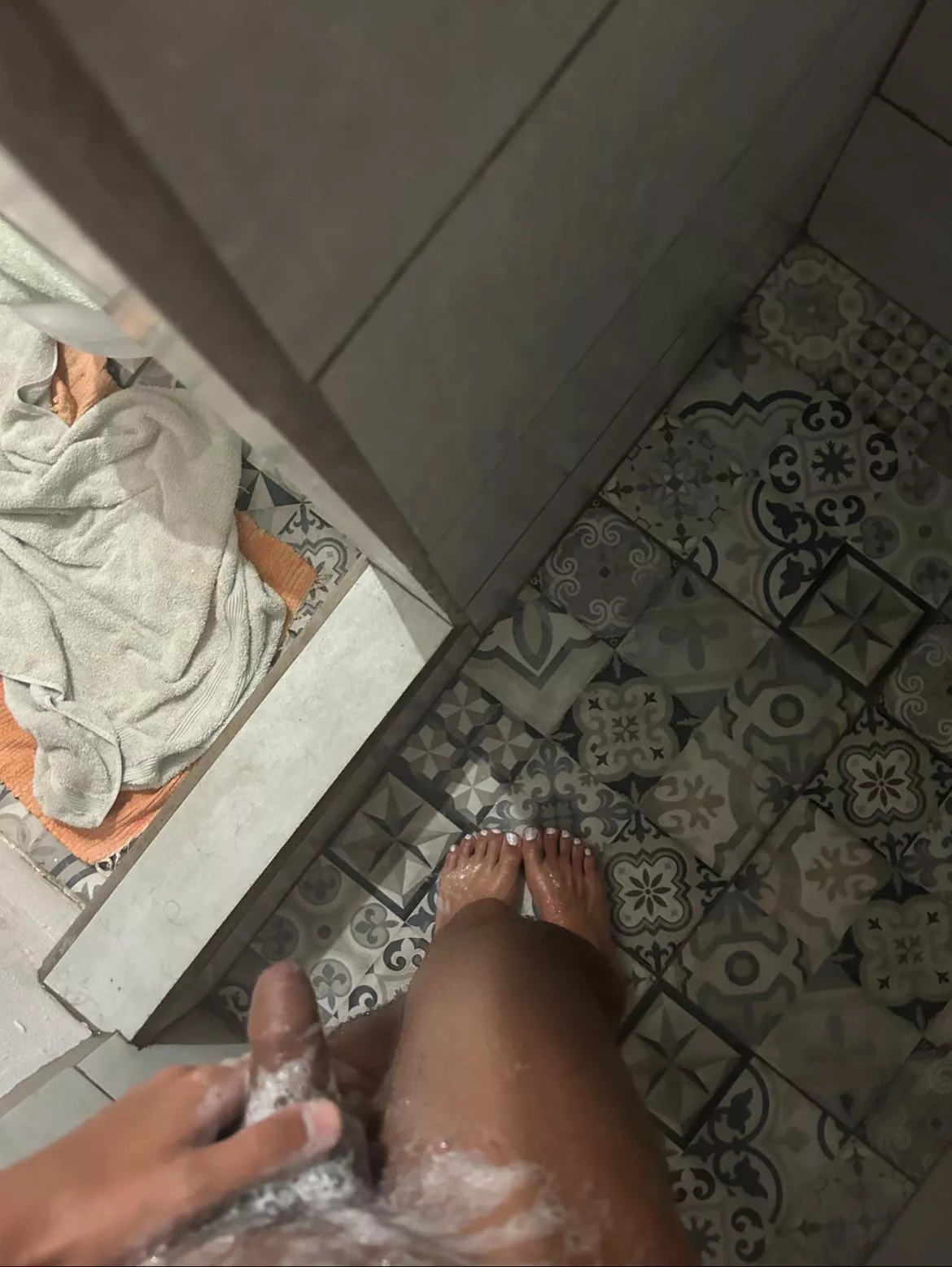 can we shower together?