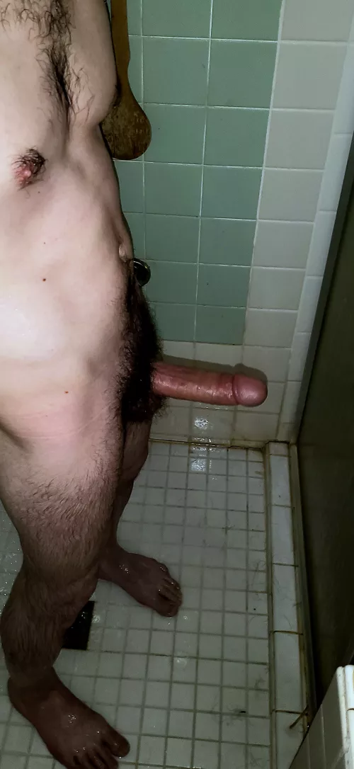 Clean cut cock