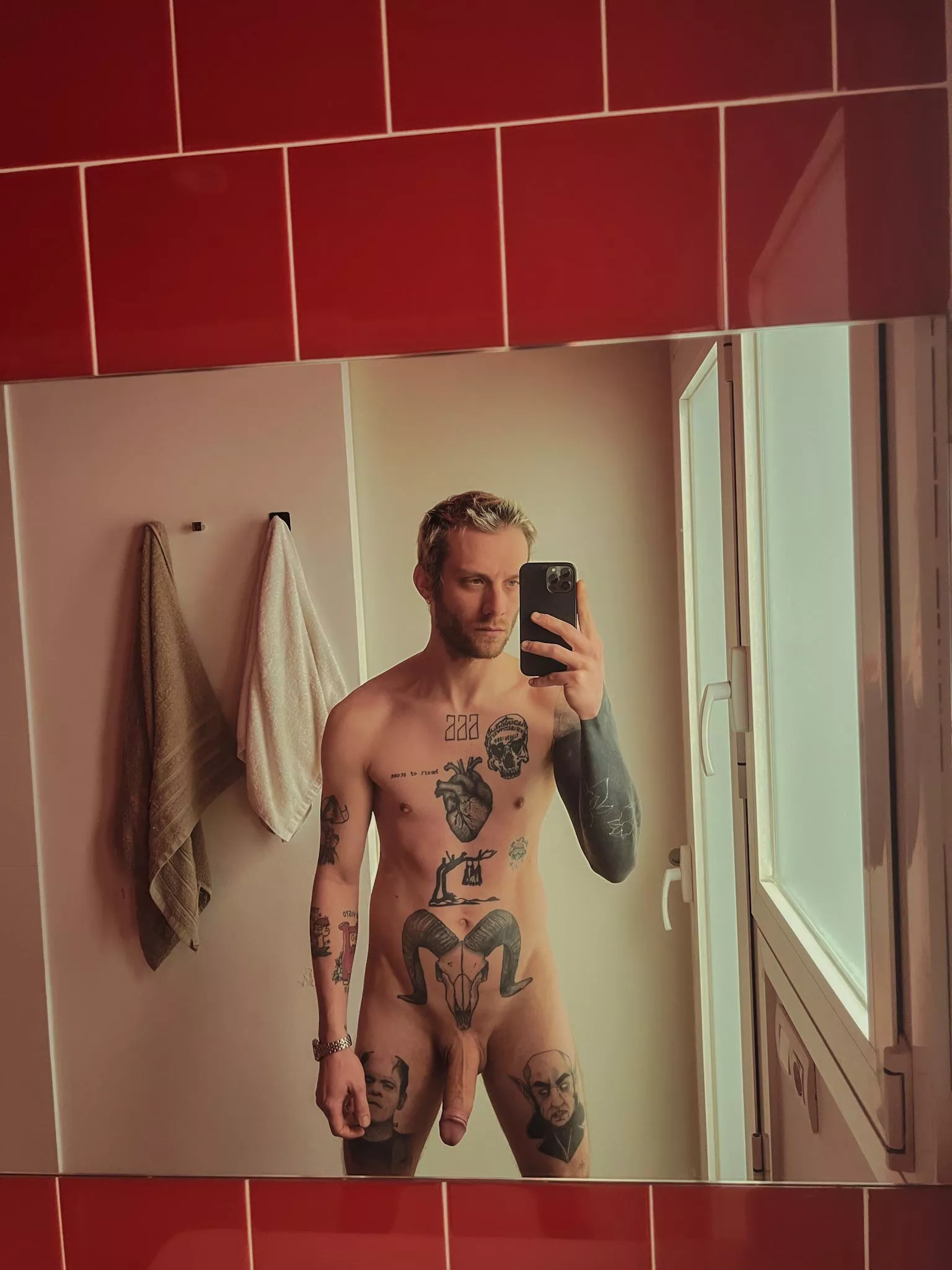 Come take a shower with me