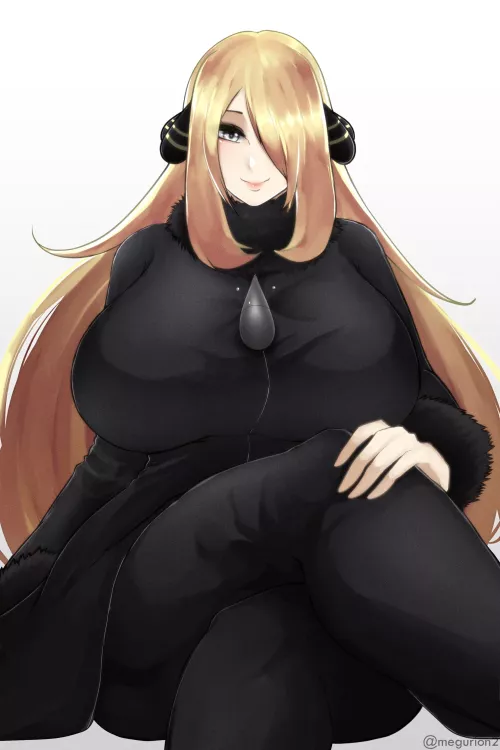 Cynthia [Artist: Megurion]