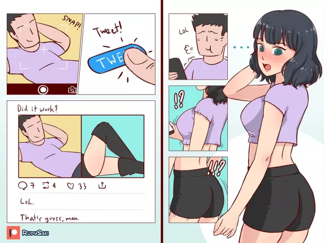 Did it work? by rudysaki