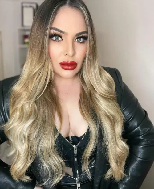 Did you like my leather