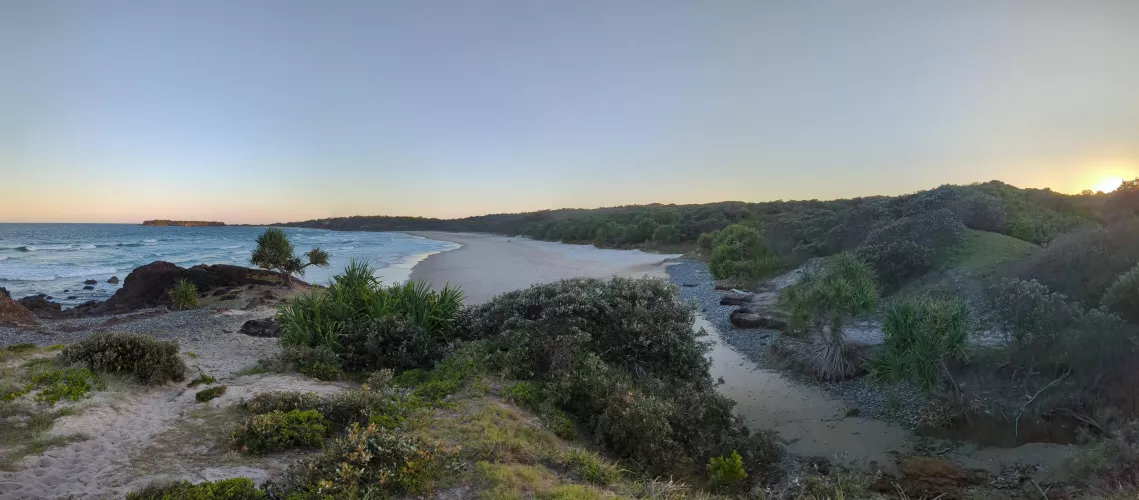 Dirawong Reserve, Australia
