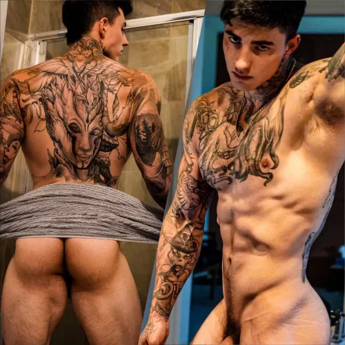 Do you like muscular guys?