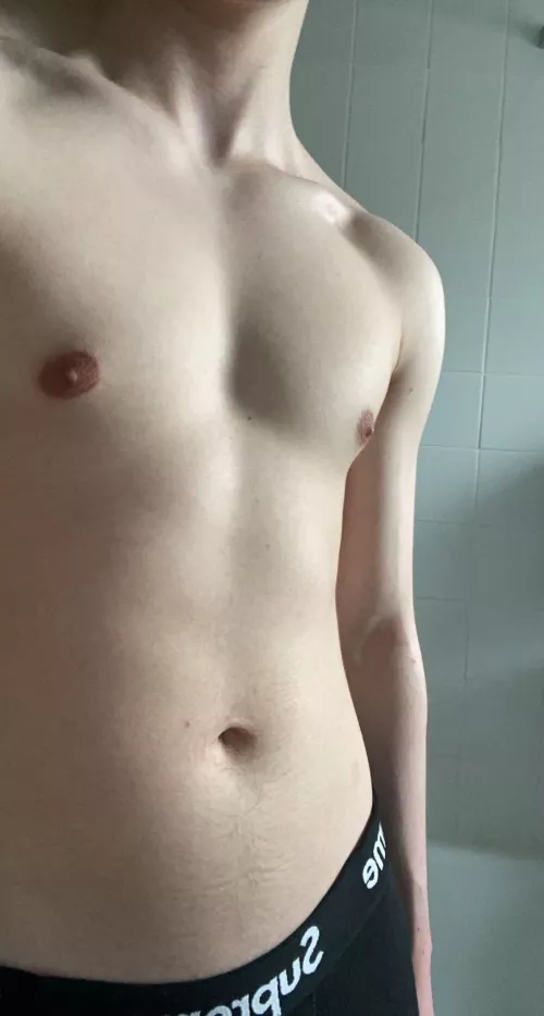 Do you like my body?