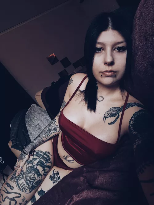 Do you like my outfit?