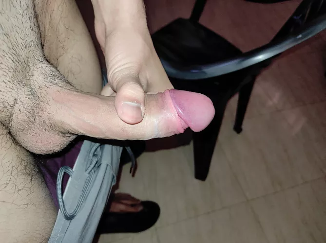 Do you like this big dick?
