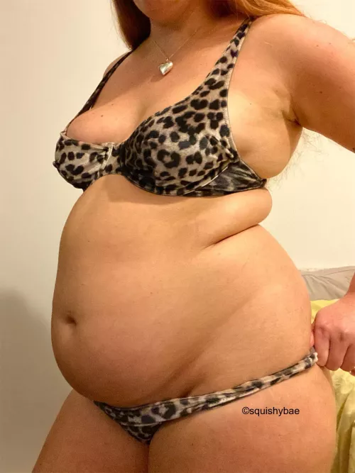 Don’t be fooled, this isn’t a morph 😳