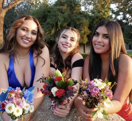 Don’t forget to lmk who you’re nutting in the most.