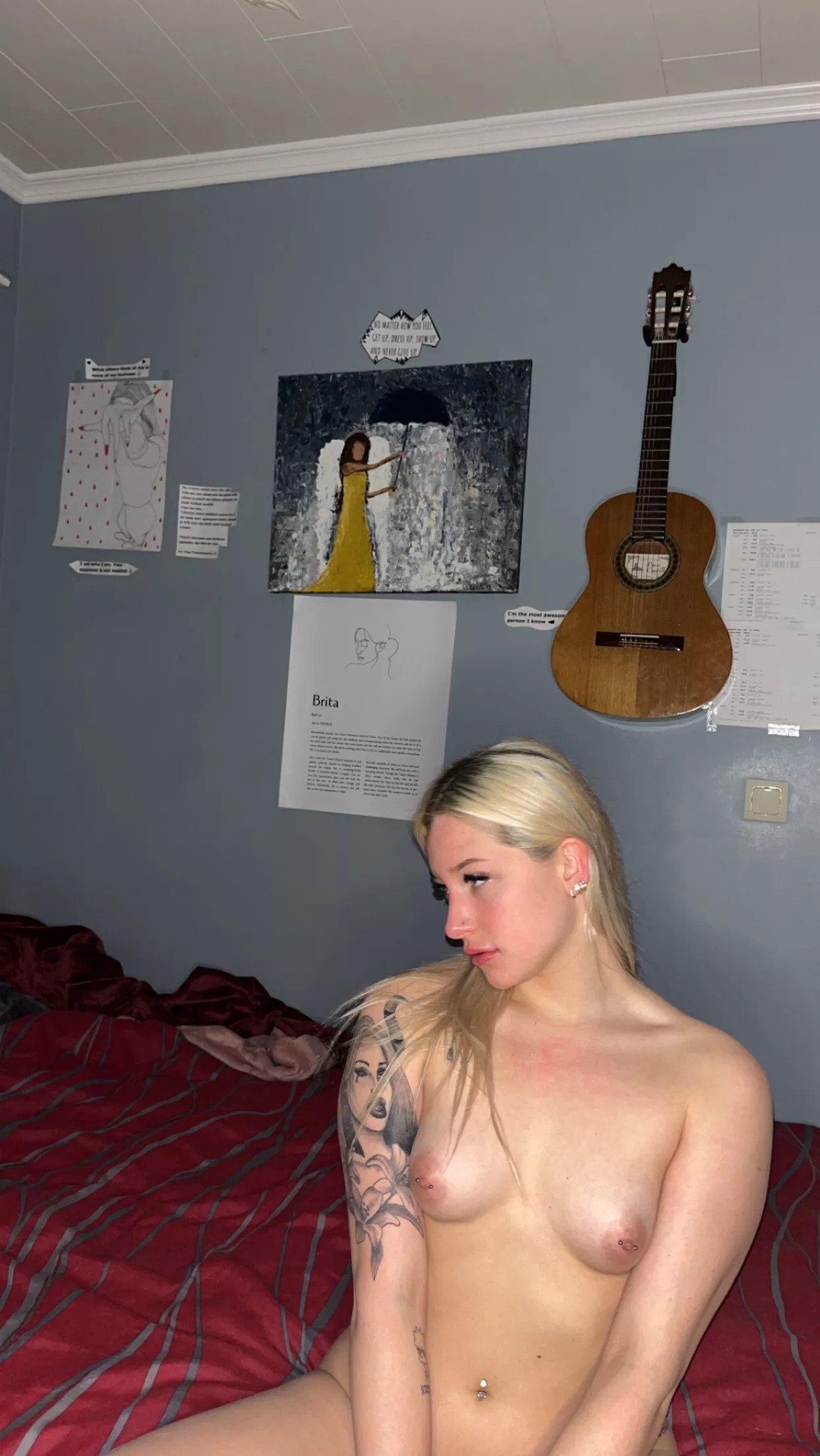 Dreaming about some good passionate sex