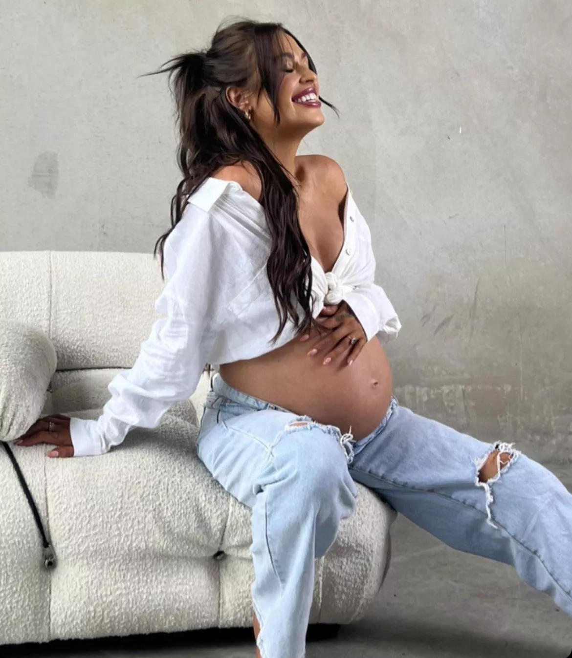 Emma clair : Slut me out daddy