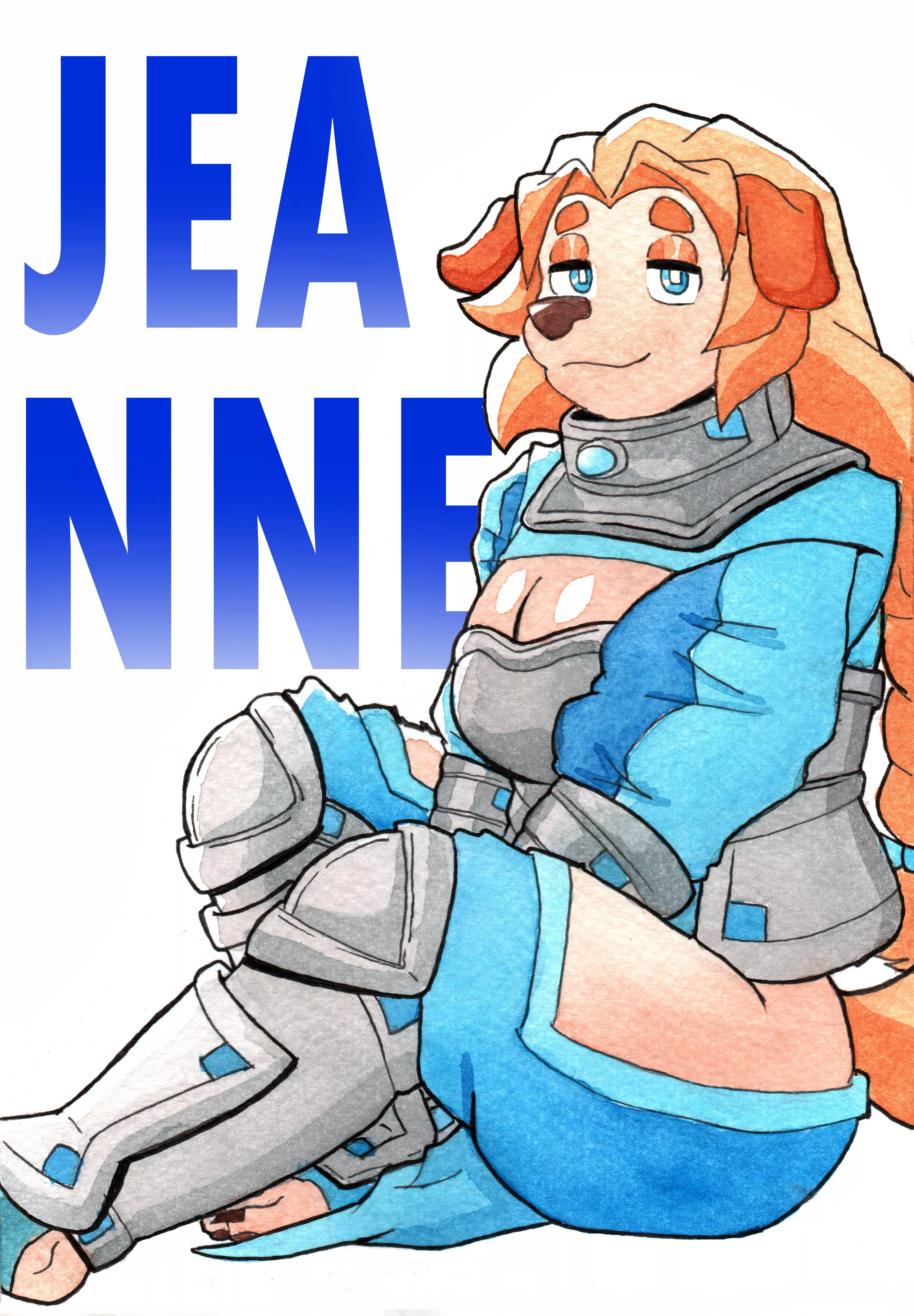 Fanart of @CeeHaz oc, art by me @efradrawz