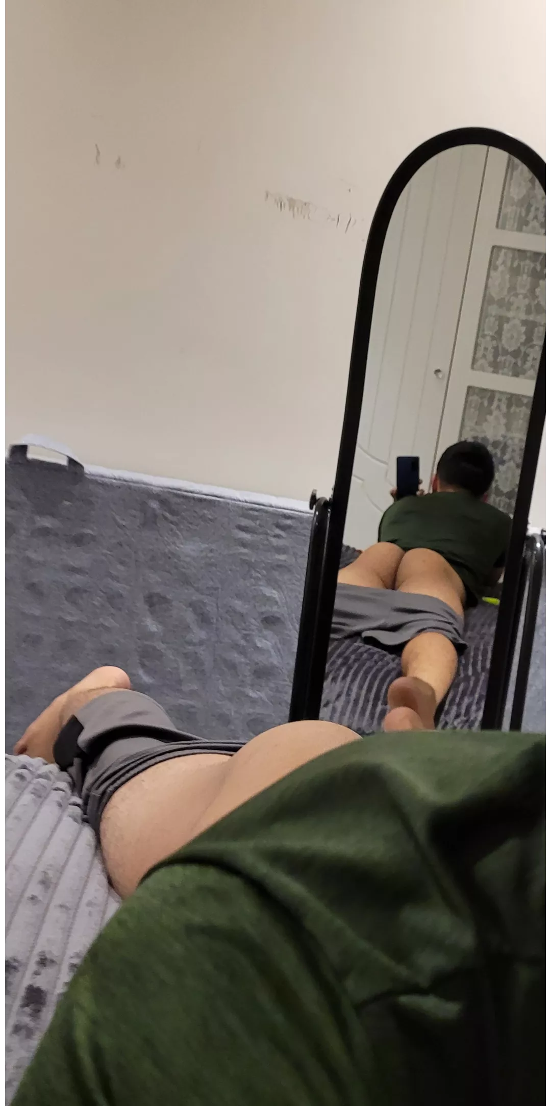 Feeling tight down there