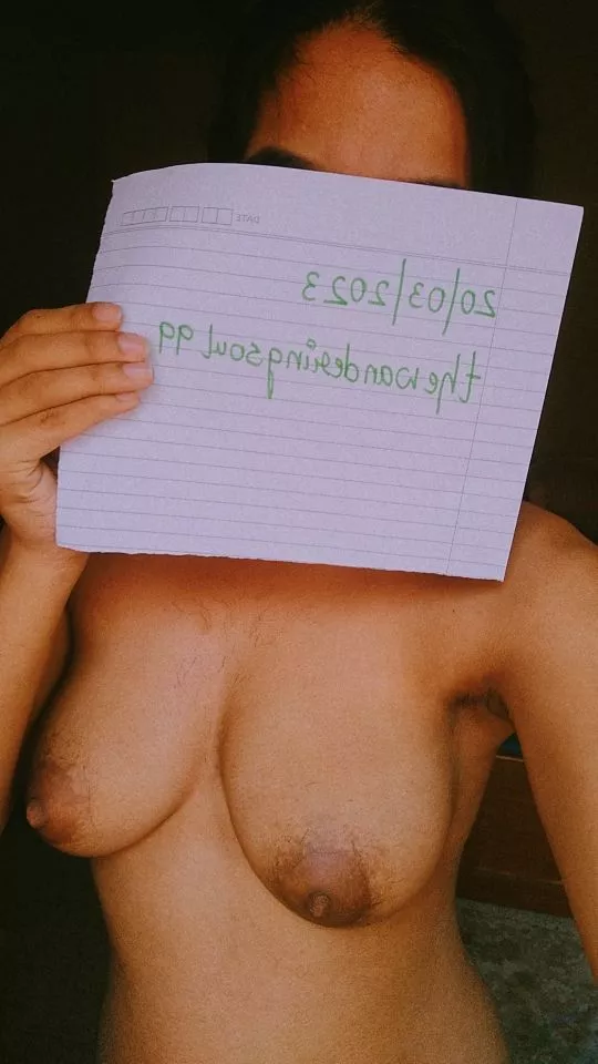 [F]inally verified ❤️