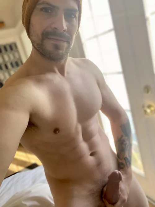 Forgot to post this morning… I hope I’m not to make someone’s day. 😈