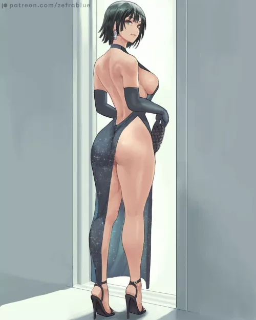 Fubuki [One Punch Man] (Zefra Bleu)