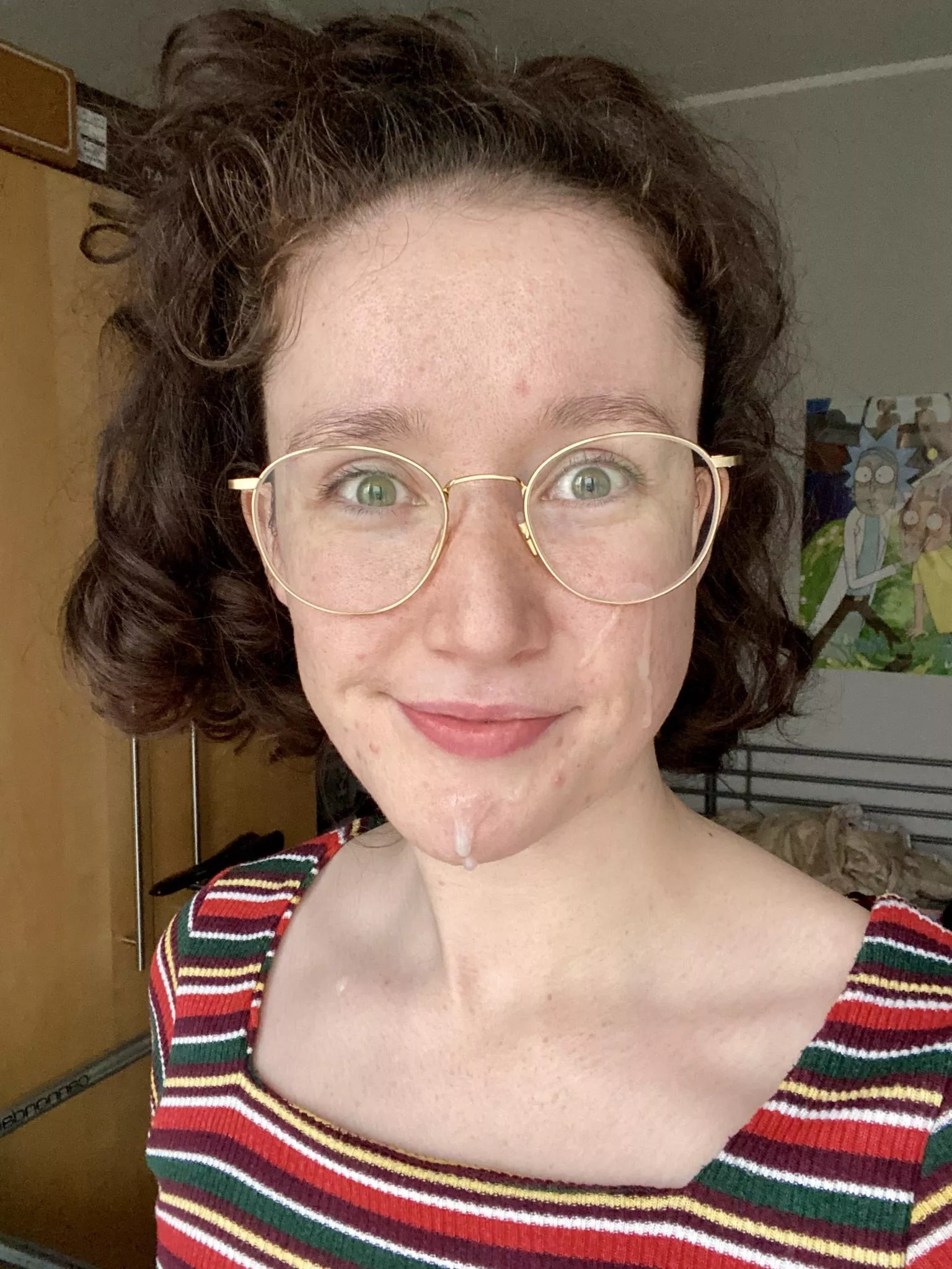 Getting my Vitamin C(um)