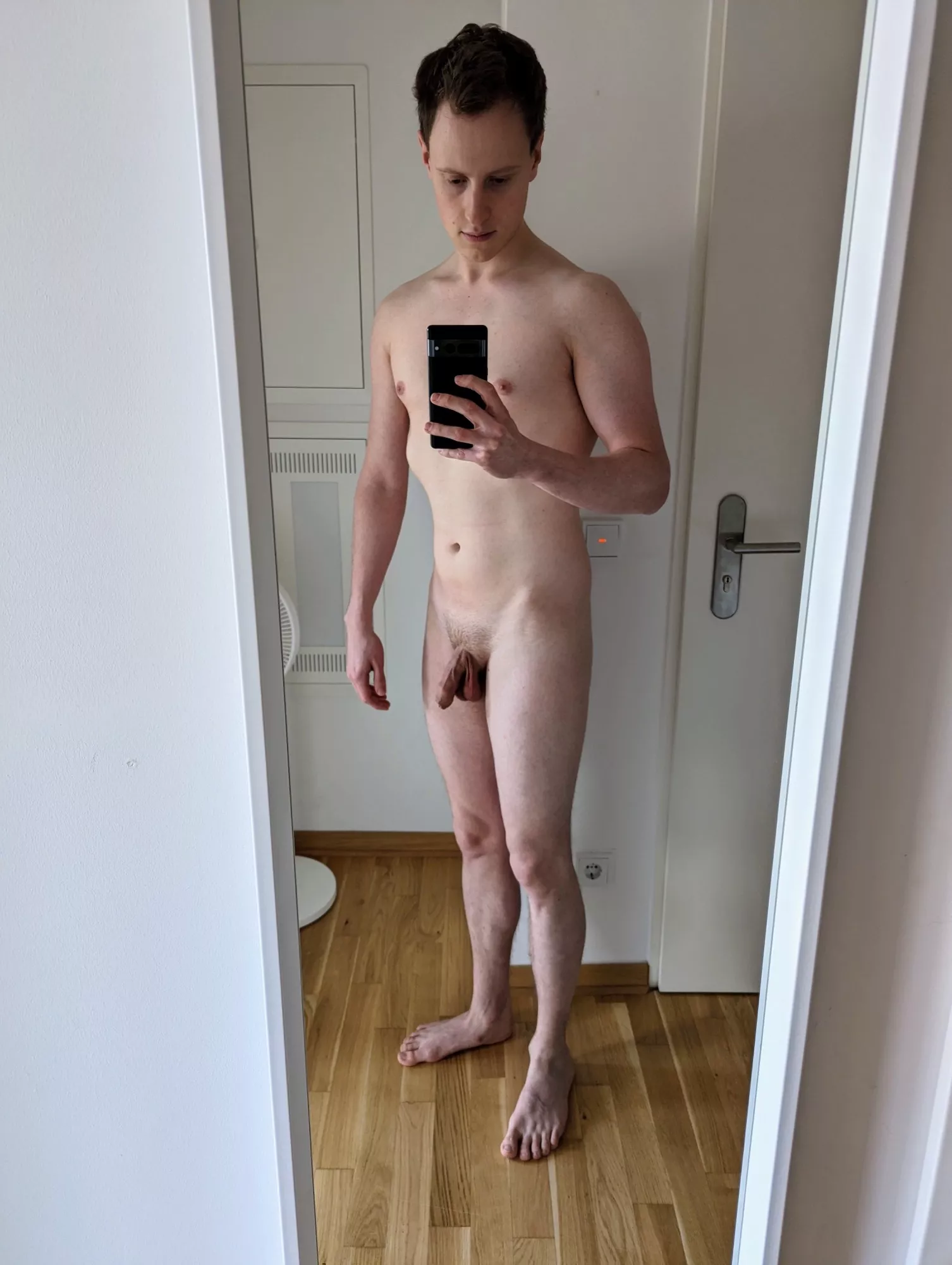 Give me your most honest thoughts! [M]