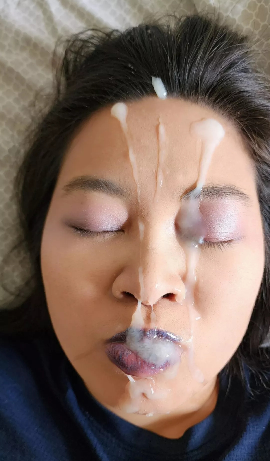 Glazed Asian Secretary