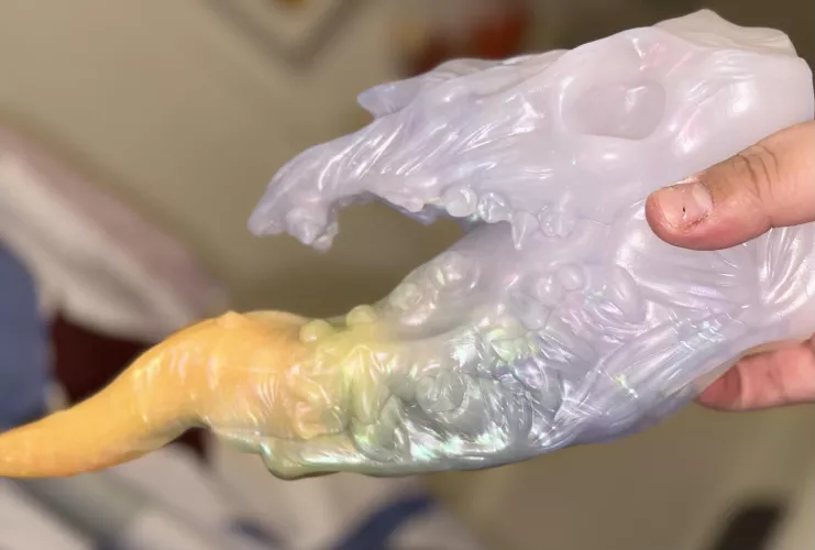 got my hands on an ambrose via TMC and he’s so PRETTY 💕 so excited to finally own one!