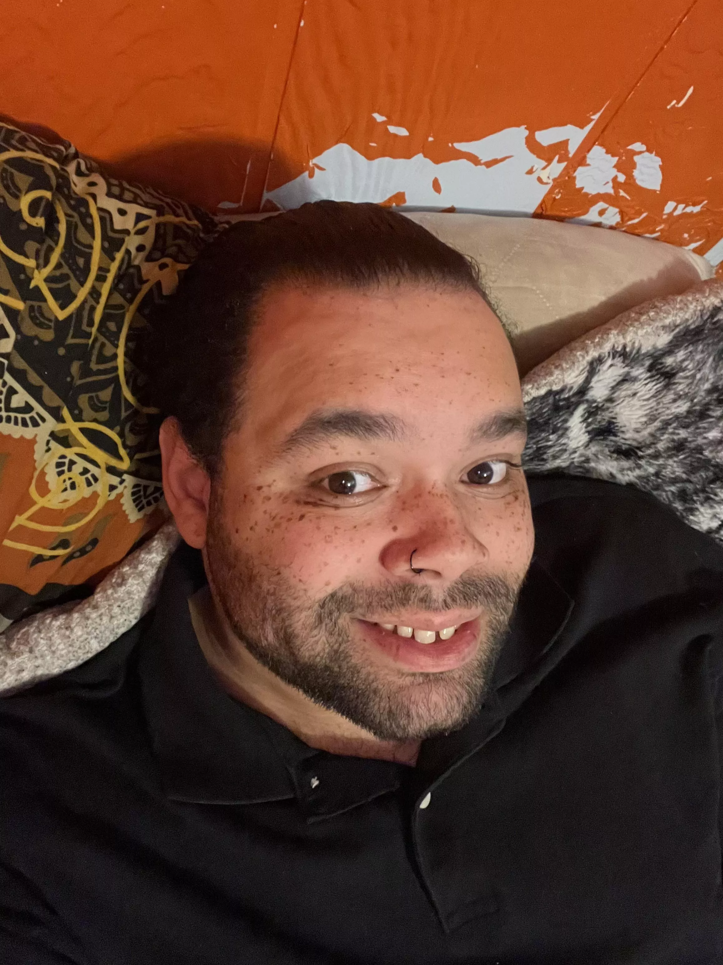 Got the next 3 days off, how you all doing today?