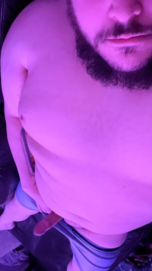 Guess this counts as chubby dude 😜