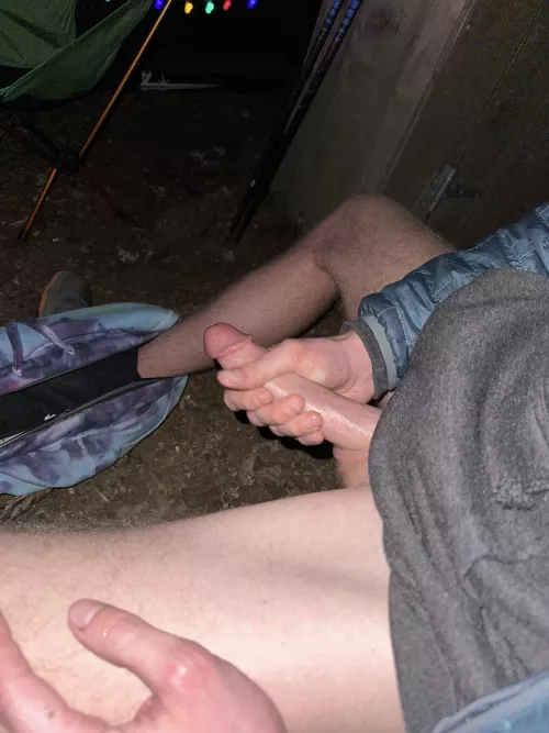 Had some fun in the campground on Saturday night (29M)