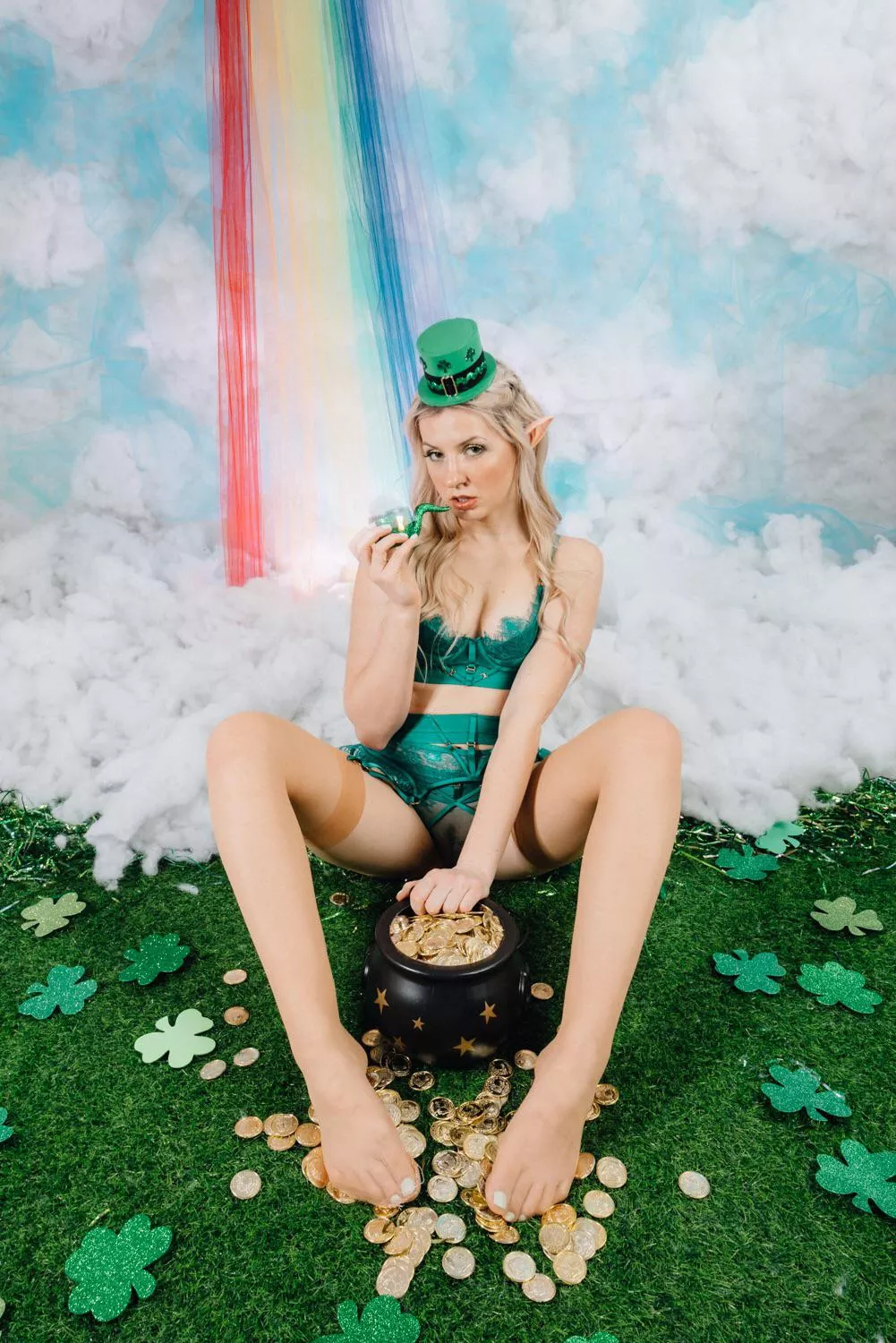 Happy (late) St. Paddy’s!