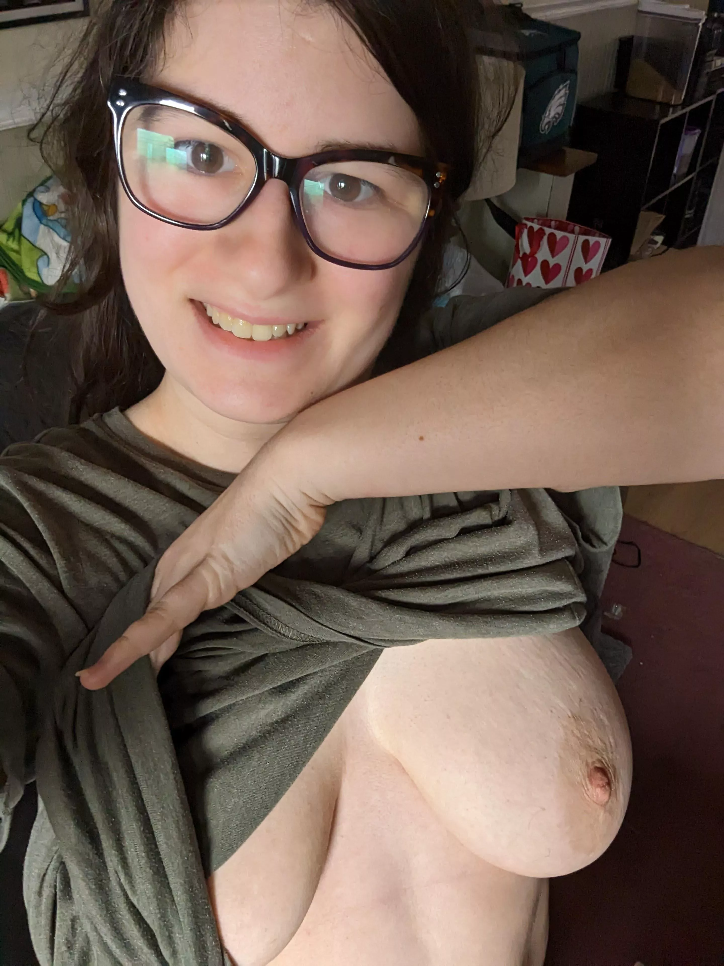 Happy titty Tuesday 😁