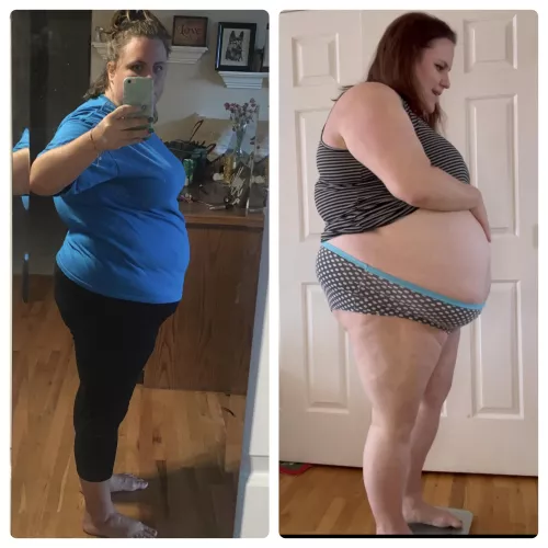 🥵 Have I gotten too big babe ?