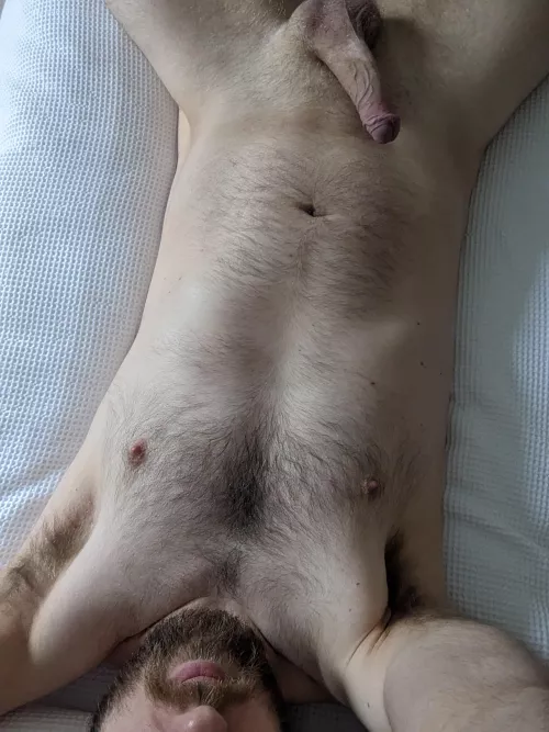 Having a...hard...time getting out of bed this morning...