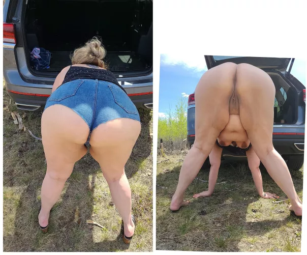 Having fun camping, want to join me?