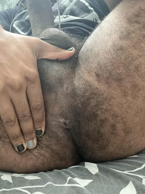 He needs to be opened up.