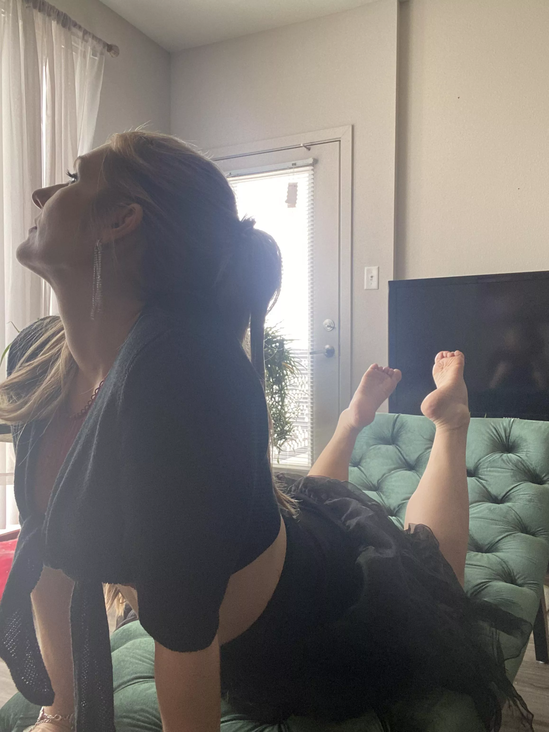 Her eyes have their own vocabulary. What a beautiful language to learn.