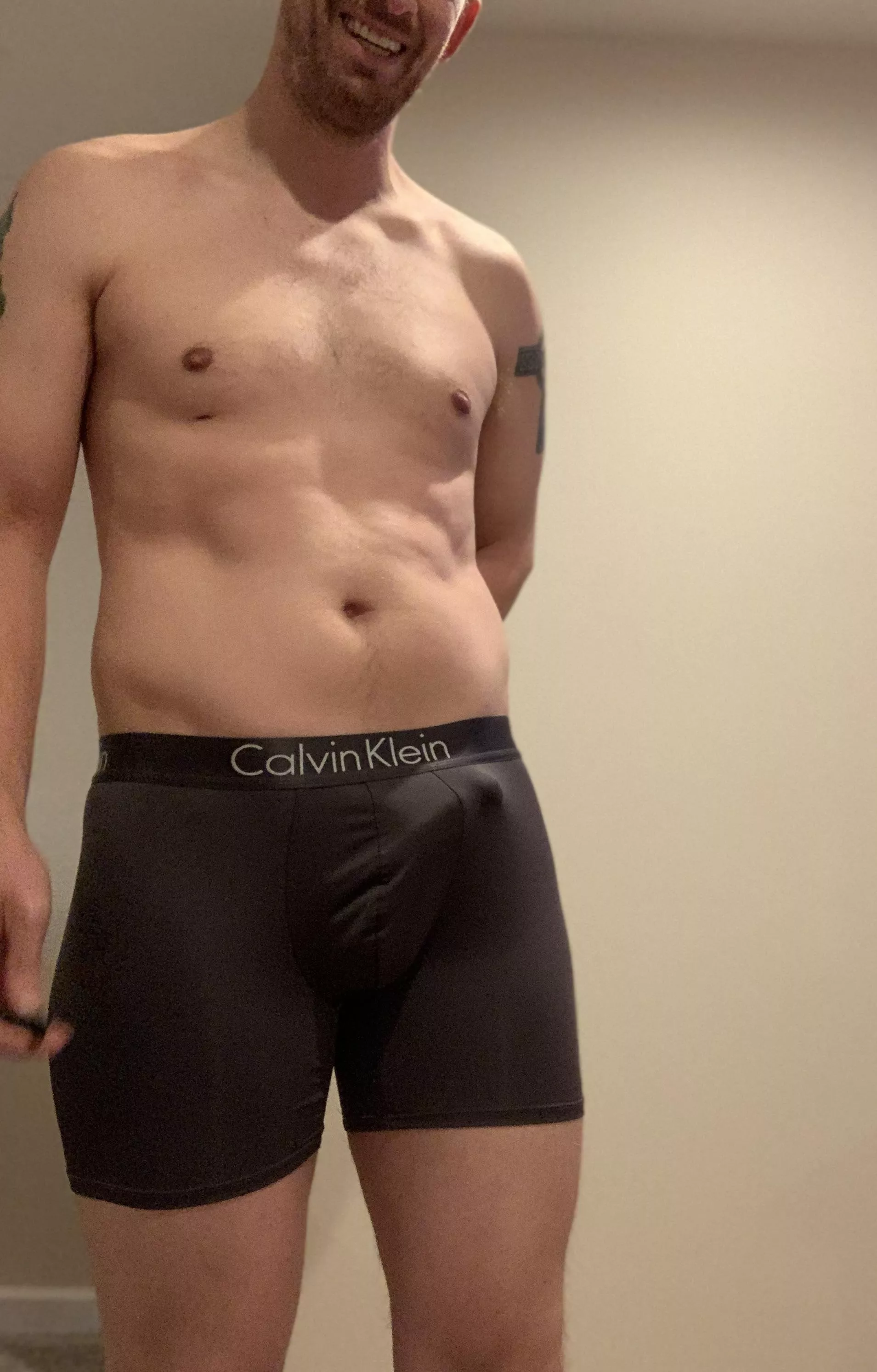 Hope I make you smile!