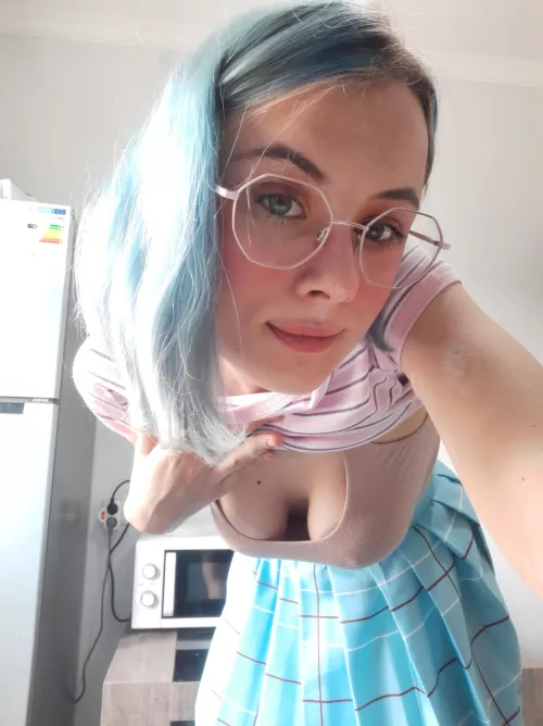 hope you're having a nice day! 😘