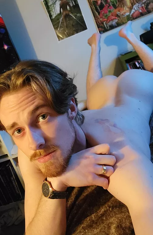 Hows the light? Get a good look?