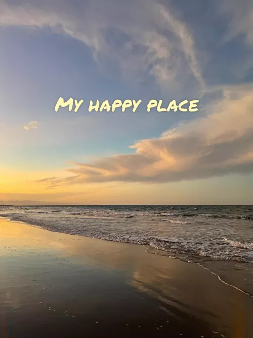 I believe the best things in life are free 💛